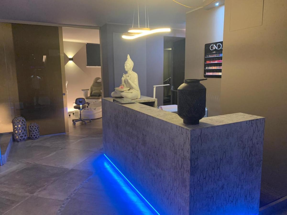 Hotel Torre Antica Loano Eksteriør bilde